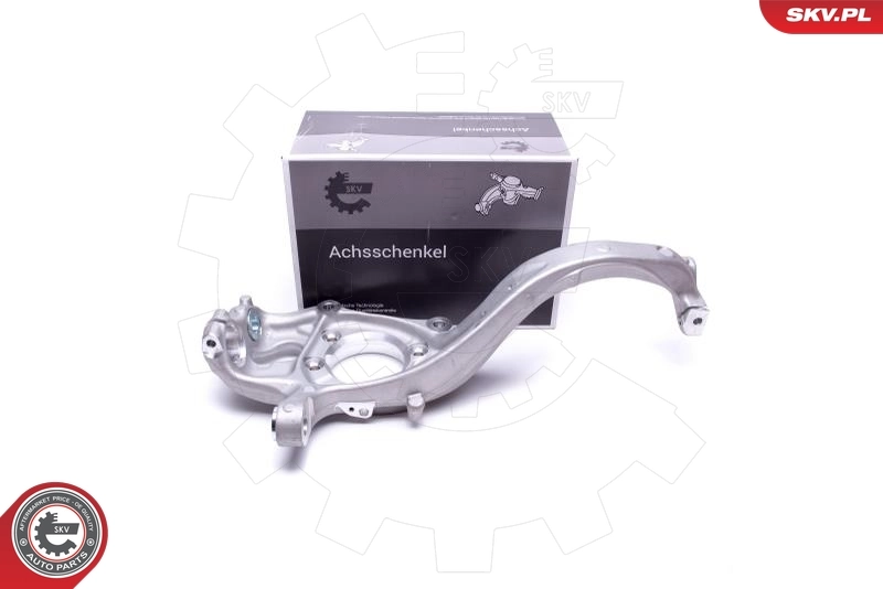 Steering Knuckle, wheel suspension
